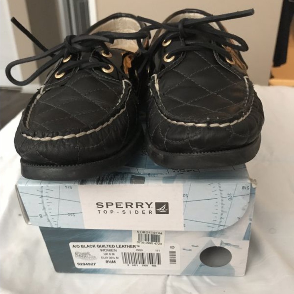 Sperry’s
